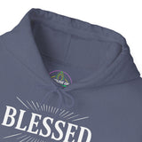 "BLESSED" Unisex Hoodie