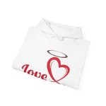 Love Halo Unisex Heavy Blend™ Hoodie