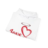 Love Halo Unisex Heavy Blend™ Hoodie