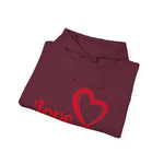 Love Halo Unisex Heavy Blend™ Hoodie