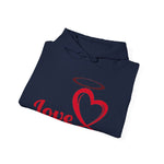 Love Halo Unisex Heavy Blend™ Hoodie