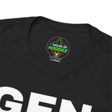 GEN X CULTURE CARRIERS TREND SETTERS - Unisex Cotton Tee,