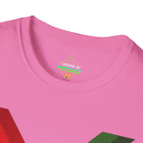 "BY ANY MEANS - ELEVATE" Unisex T-Shirt