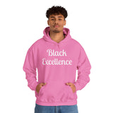 "BLACK EXCELLENCE" Unisex Hoodie