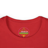SAHM - "Strong And Highly Motivated" T-Shirt, Perfect Gift for Moms, Casual Wear Tee, Women's Day