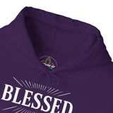 "BLESSED" Unisex Hoodie