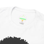 Afro Queen Unisex Heavy Cotton Tee