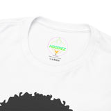 Afro Queen Unisex Heavy Cotton Tee