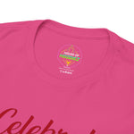 Celebrate Juneteenth 1865 - Unisex Heavy Cotton Tee