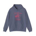 Breast Cancer Touchdowns for Tatas Hoodie, Comfortable Sports Sweatshirt for Breast Cancer Awareness, Perfect Gift for Football Fans, Unisex Hoodie [...]