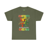 Juneteenth Celebration Tee - Breaking Every Chain Tee Heavy Cotton Unisex Shirt