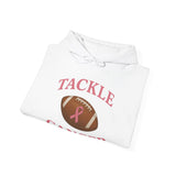 Tackle Cancer Breast Awareness Hoodie