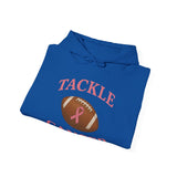 Tackle Cancer Breast Awareness Hoodie