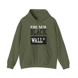 The New Black Wall Street Unisex Heavy Blend™ Hoodie