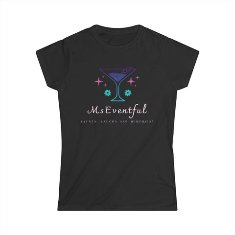 MsEventful Women's Softstyle Tee