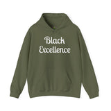 "BLACK EXCELLENCE" Unisex Hoodie