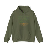 Rooted in Divine Energy Unisex Hoodie