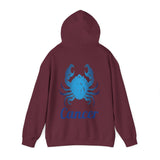 Cancer 2-Sided Unisex Heavy Blend™ Hoodie