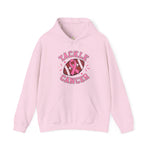 Tackle Cancer Awareness Hoodie, Unisex Heavy Blend Sweatshirt, Gift for Fundraiser, Support for Cancer Awareness, Comfort and Style