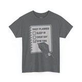 DAILY PLANNER CHECKLIST Unisex T-Shirt
