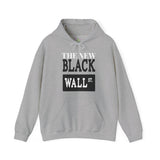The New Black Wall Street Unisex Heavy Blend™ Hoodie