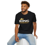 KING ENERGY Unisex Soft style T-Shirt