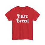 Rare Breed Unisex Heavy Cotton Tee - Bold Statement Shirt for Unique Individuals