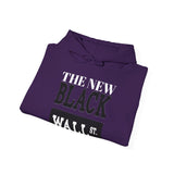 The New Black Wall Street Unisex Heavy Blend™ Hoodie