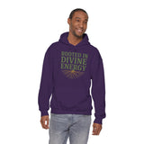 Rooted in Divine Energy Unisex Hoodie