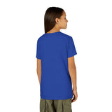 Go New York Go! Youth Tee | Basketball City Skyline Shirt