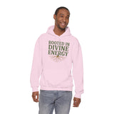 Rooted in Divine Energy Unisex Hoodie