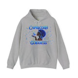 CAPRICORN GODDESS CELESTRIAL QUEEN ENERGY HOODIE