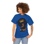 Afro Queen Unisex Heavy Cotton Tee