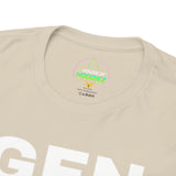 GEN X CULTURE CARRIERS TREND SETTERS - Unisex Cotton Tee,