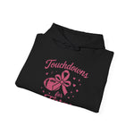 Breast Cancer Touchdowns for Tatas Hoodie, Comfortable Sports Sweatshirt for Breast Cancer Awareness, Perfect Gift for Football Fans, Unisex Hoodie [...]