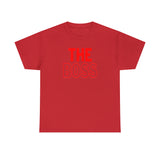 The Boss Unisex Heavy Cotton Tee