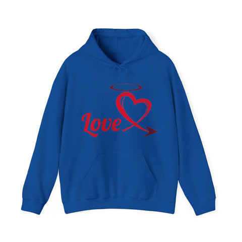 Love Halo Unisex Heavy Blend™ Hoodie