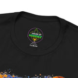 LGK! Basketball New York T-Shirt | Basketball Logo Tee