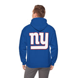 BIG BLUE Featured Edition: I'M SO NEW YORK Unisex Heavy Blend™ Hoodie