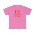 The Boss Unisex Heavy Cotton Tee