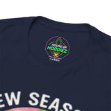 NEW SEASON SAME COMMITMENT Unisex T-Shirt | Four Seasons