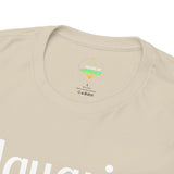 AQUARIUS Zodiac Sign Unisex Heavy Cotton Tee