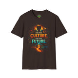 FOR THE CULTURE, FOR THE FUTURE Unisex T-Shirt