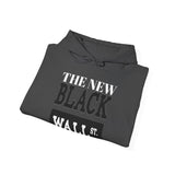 The New Black Wall Street Unisex Heavy Blend™ Hoodie