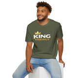 KING ENERGY Unisex Soft style T-Shirt