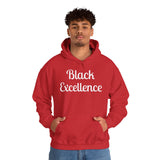 "BLACK EXCELLENCE" Unisex Hoodie