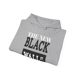 The New Black Wall Street Unisex Heavy Blend™ Hoodie