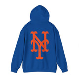 METTY ROYALE Featured Edition: I'M SO NEW YORK Unisex Heavy Blend™ Hoodie