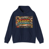 INFINITE FLAVOR ETERNAL POWER UNISEX HOODIE