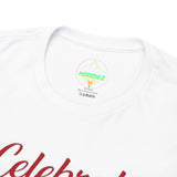 Celebrate Juneteenth 1865 - Unisex Heavy Cotton Tee